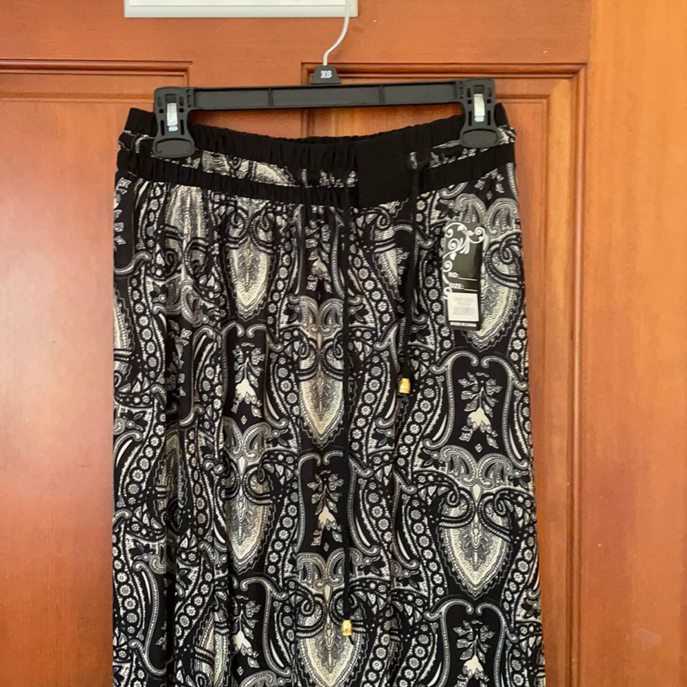 flowy pants